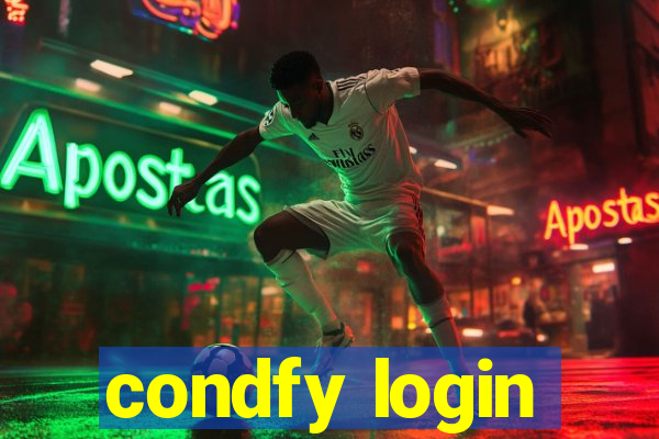 condfy login